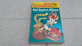 Lustige Taschenbücher Nr 3 (Onkel Dagoberts Millionen)