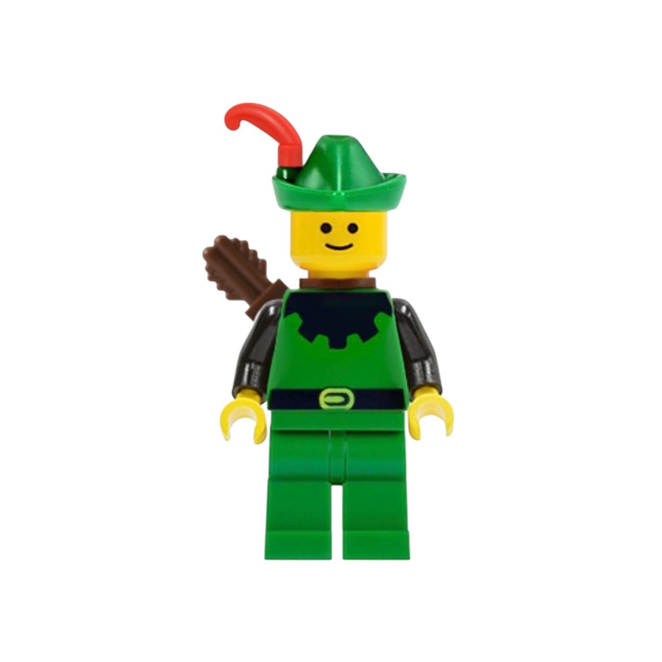 Lego Kit di costruzioni: cas321 Forestman Castle LEGO – Usato da Teufenthal AG venduto da The_BrickVault