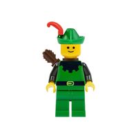 cas321 Forestman Castle LEGO