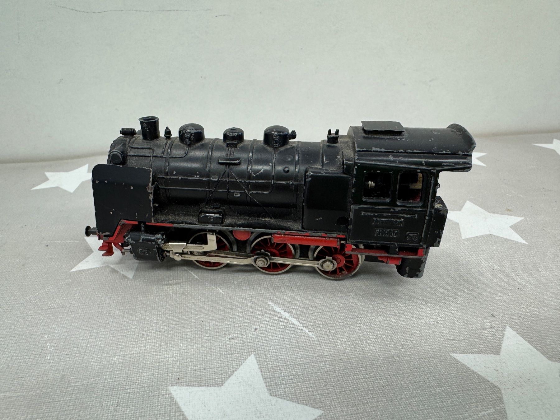 Märklin Modellini di ferrovie: Lokomotive DEFEKT – Difettoso da Rafz venduto da Powacaddy