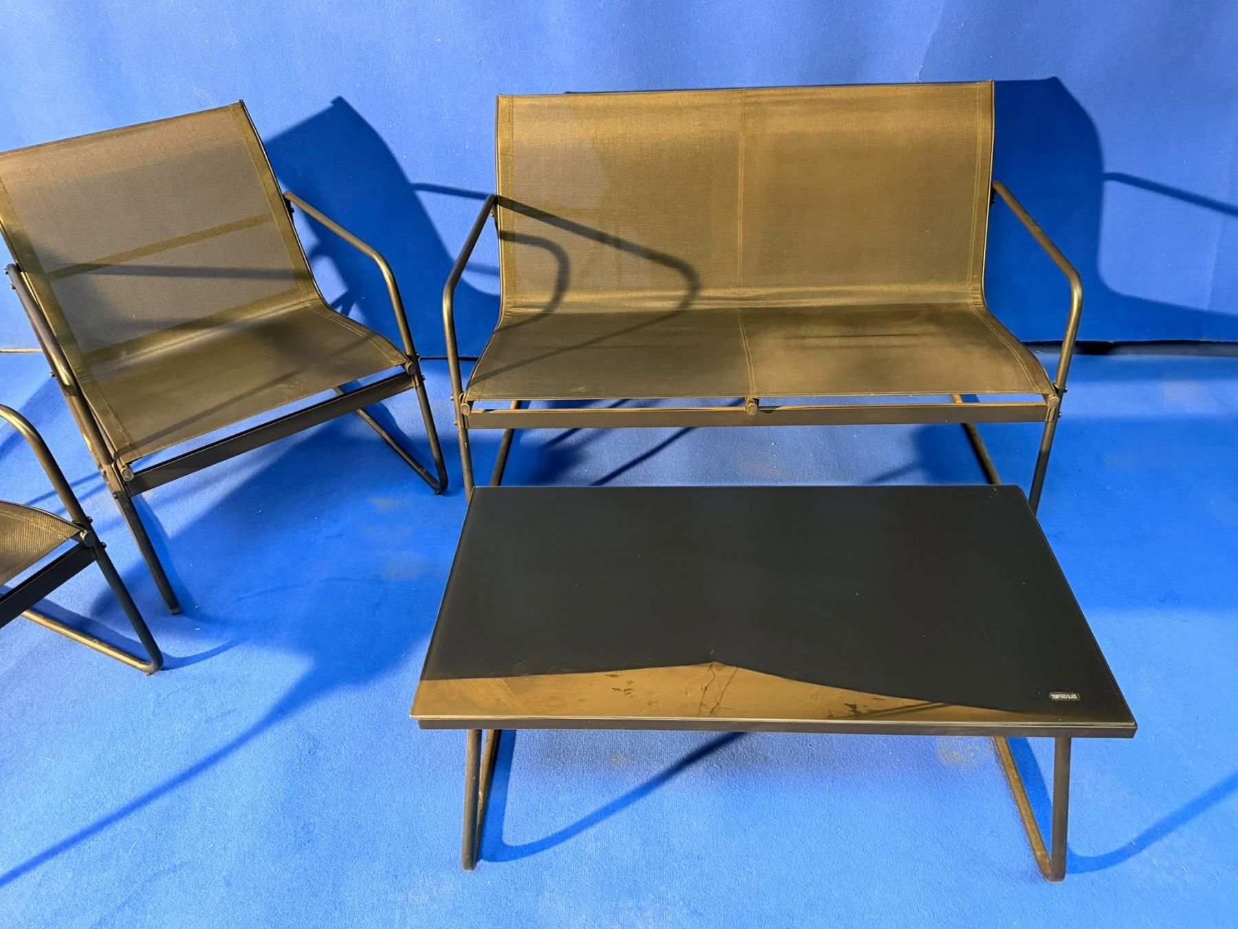 Sessel: Lounge Sessel mit Tisch – Gebraucht aus Birmenstorf AG von adr_zny2 5