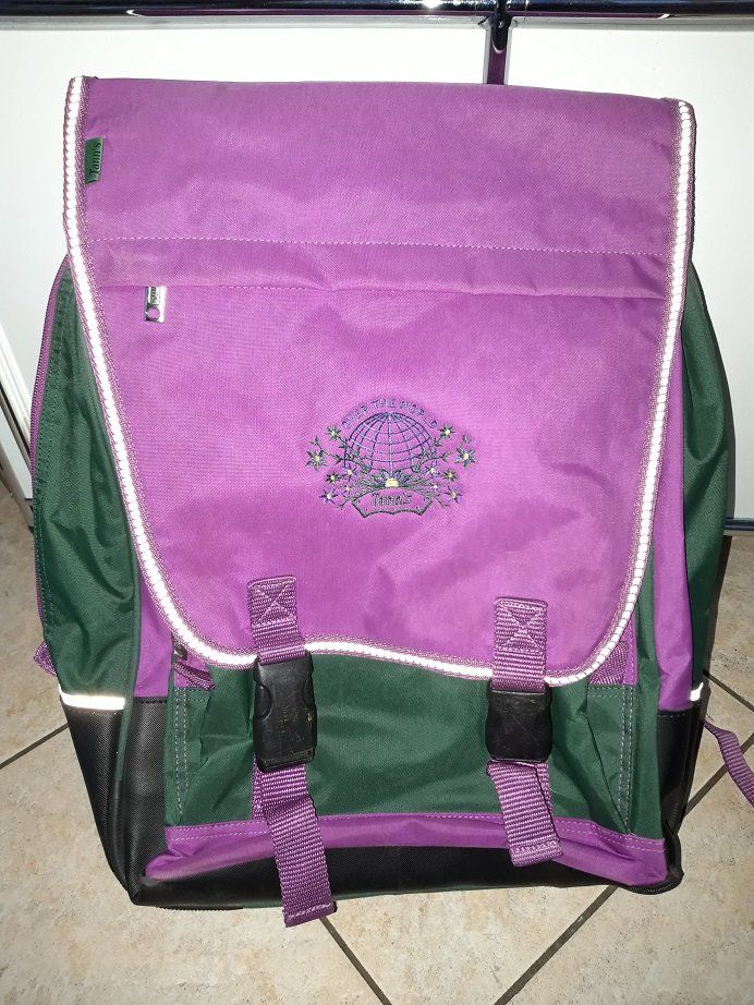 Zaini: Sac pour écoliers – Usato da Villeneuve VD venduto da vog_yc5s