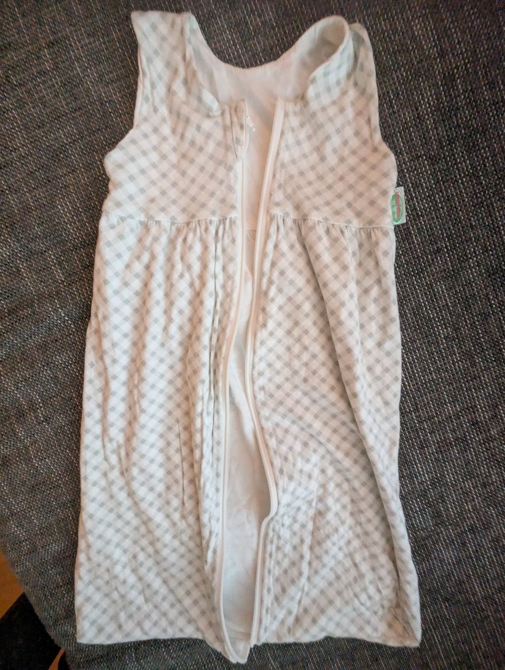 Schlafsäcke: Babynest Sommerschlafsack 70 cm – Gebraucht aus Wattwil von Lilo111