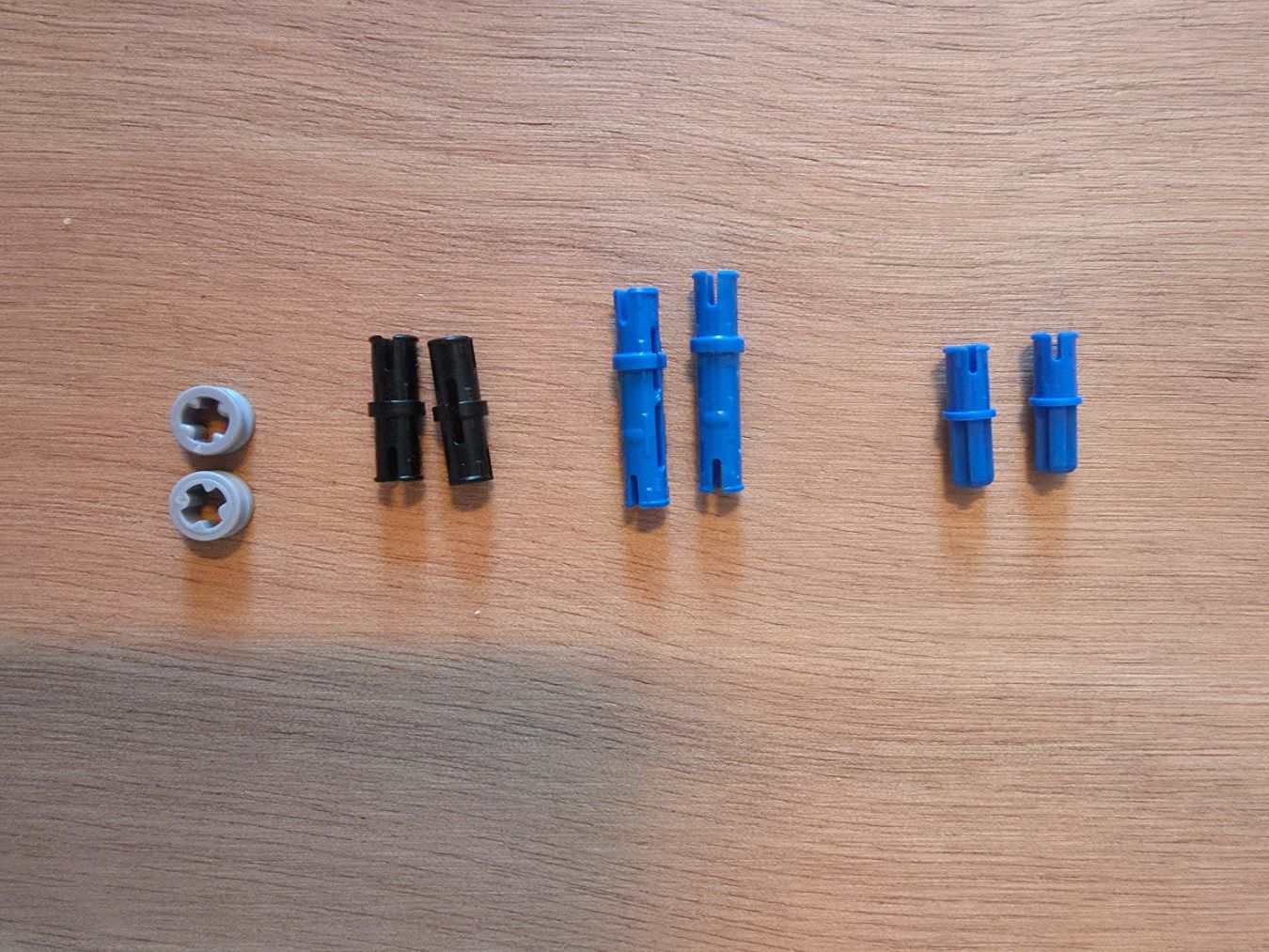 Lego Kit di costruzioni: LEGO Technic - 42088 Cherry Picker – komplett – Usato da Malters venduto da mat_6102 4