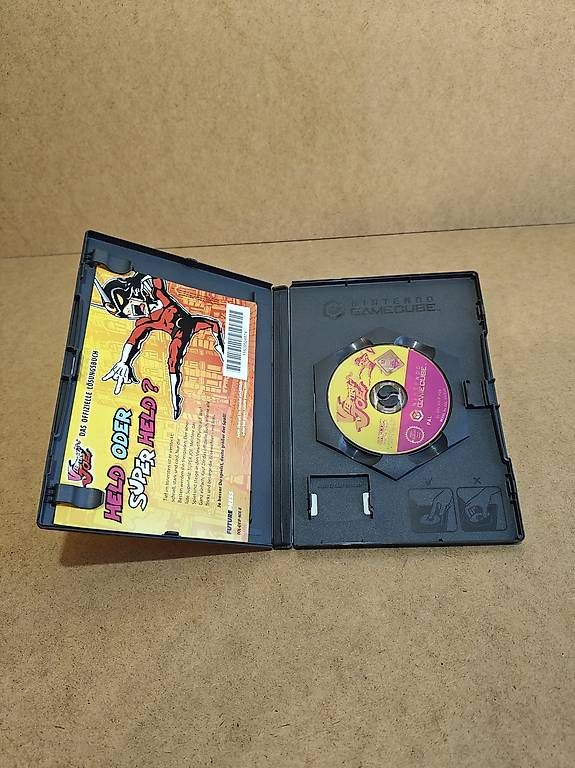 Nintendo Spiele: Viewtiful Joe Gamecube Pal – Gebraucht aus Luzern von MWi_9xw5 1