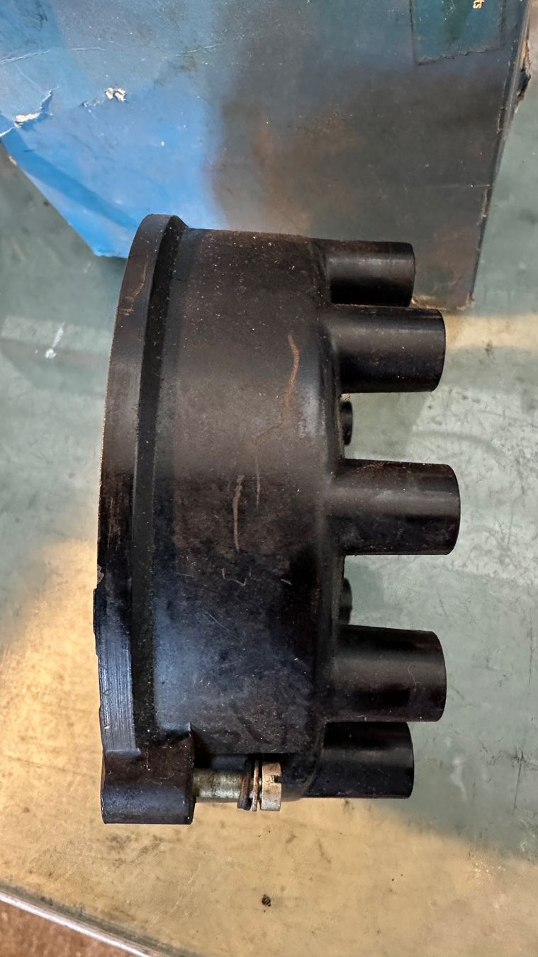Tutti pezzi di ricambio auto: Lucas Verteilerkappe GDC135 Unipart - Oldtimer Teil! – Usato da Eschenbach LU venduto da Duc847 3