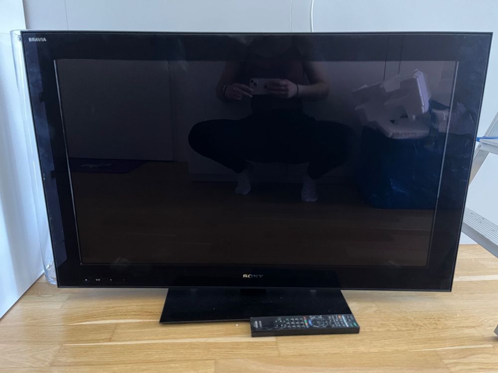 Sony Tv Bravia | Kaufen Auf Ricardo