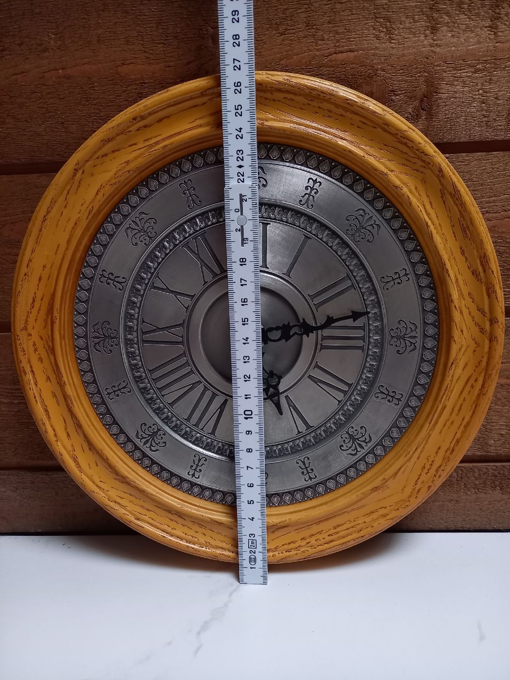 Tutte le decorazioni: Alte Wanduhr – Usato da Arbon venduto da len_7mtx 1