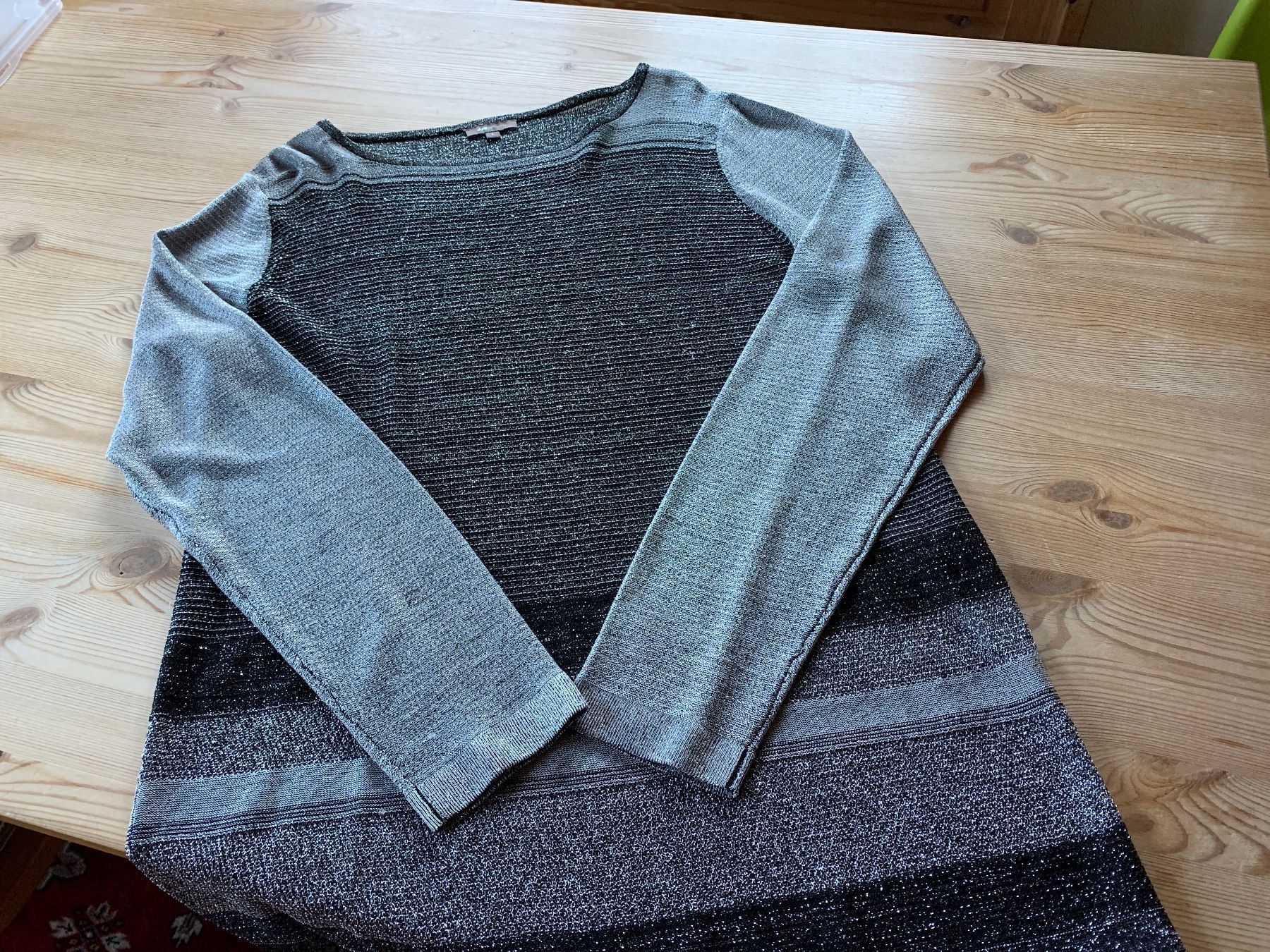 Maglioni & Felpe: Pullover mit Jacke JJB, langärmlig – Nuovo (secondo la descrizione) da Malix venduto da Bigbonsay