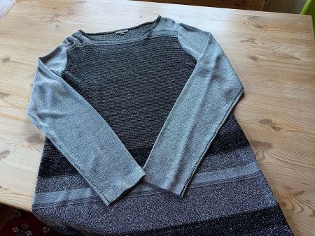 Pullover mit Jacke JJB, langärmlig