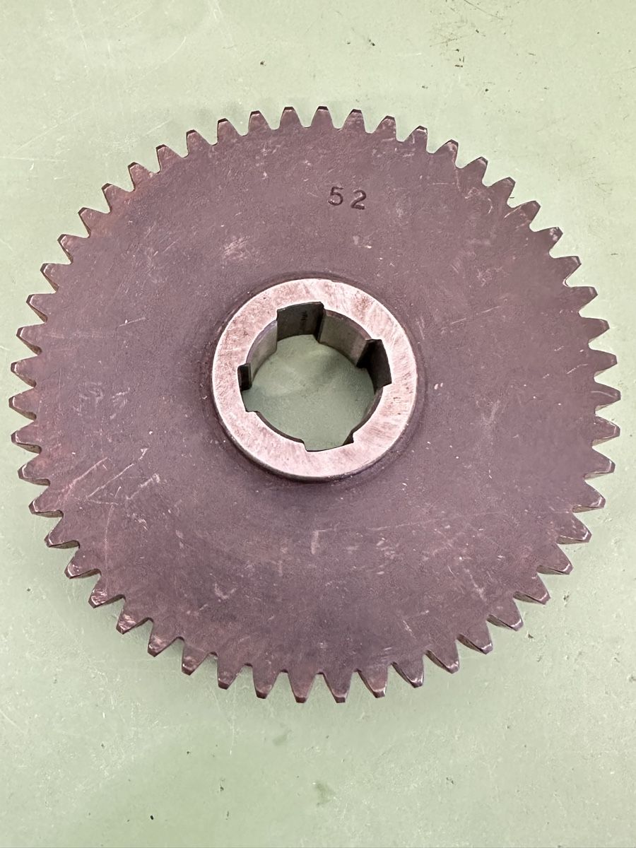 Zahnräder: Machinery gear module 2.5 – Gebraucht aus Aarberg von SNMachines