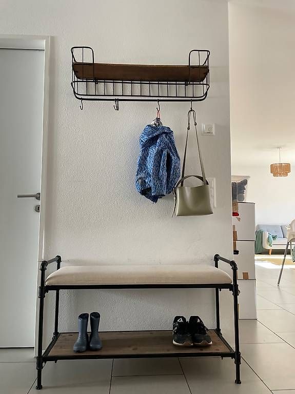 Porte manteau: Hutablage Garderobe – D'occasion à Zürich par Renidi 1