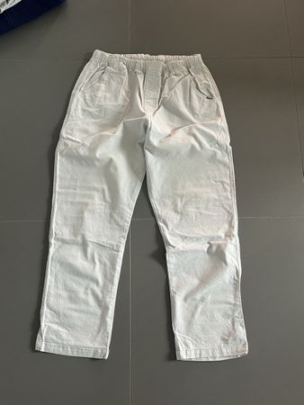 stoffhose von quiksilver