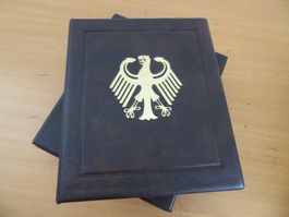 Interessantes Album Deutschland mit 35 Seiten Inhalt