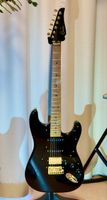 Suhr Mateus Asato Classic S MN BK
