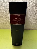 Philippe Godet: Madame de Charriere et ses amis