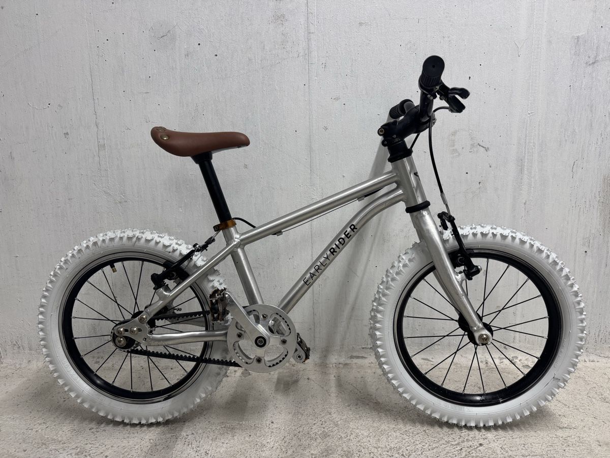 Early Rider Biciclette: Early Rider 16 Zoll  – Usato da Widnau venduto da Barbaros82
