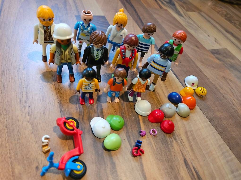 Giocattoli: Playmobil Mannsgögeli – Usato da Neudorf venduto da Vogelhof