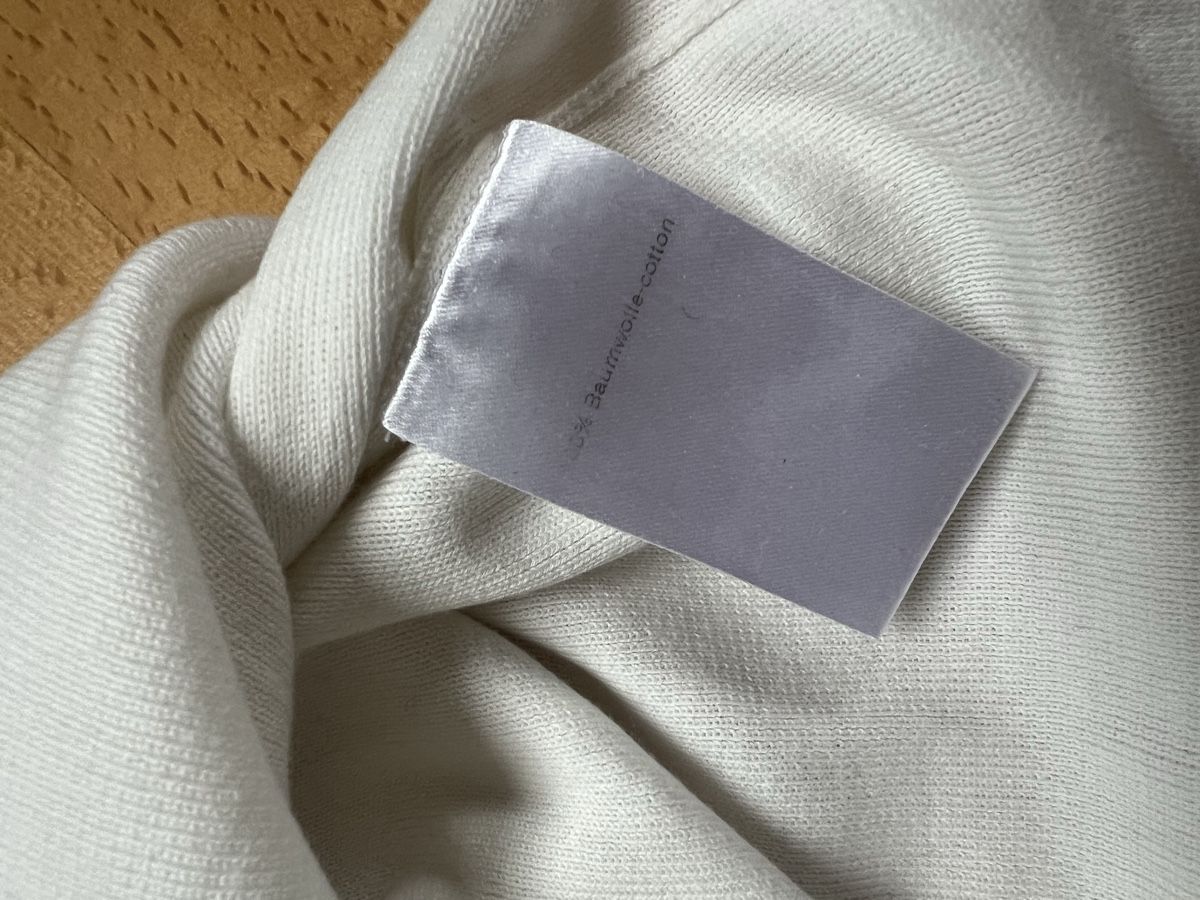 Akris Top: AKRIS Top, Gr. 34 weiss – Usato da Zürich venduto da kon_d5nh 4