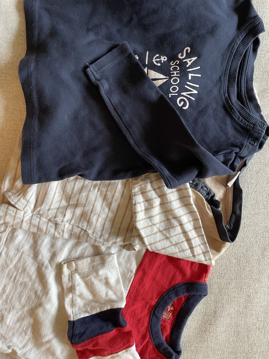 Lotti & Set di vestiti: Kleiderpaket Junge 80 – Usato da Rütihof venduto da schnigobert.schni 5