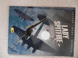 Comic Lady Spitfire History Eine für alle und alle für eine