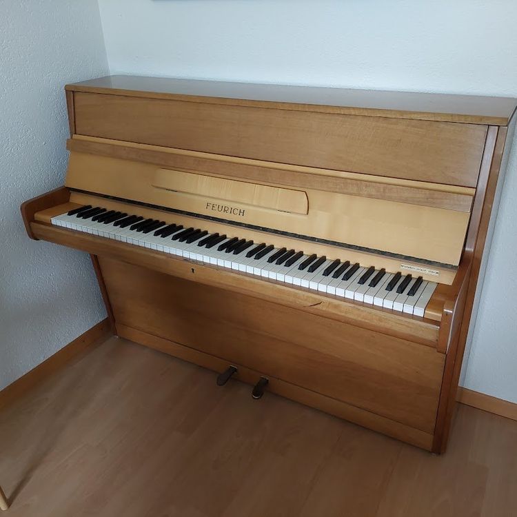 Klavier | Kaufen auf Ricardo