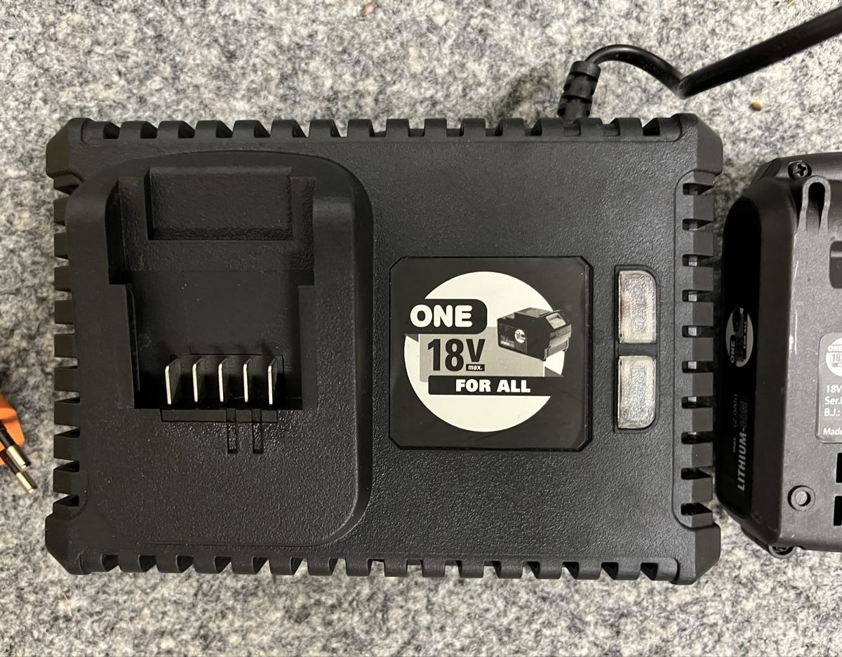 Caricatori & Batterie: 2 Akku Landi / 18V / 2Ah – Usato da winterthur venduto da nfp13 4