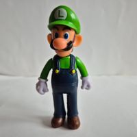 Super Mario Sammelfigur - Luigi - MER