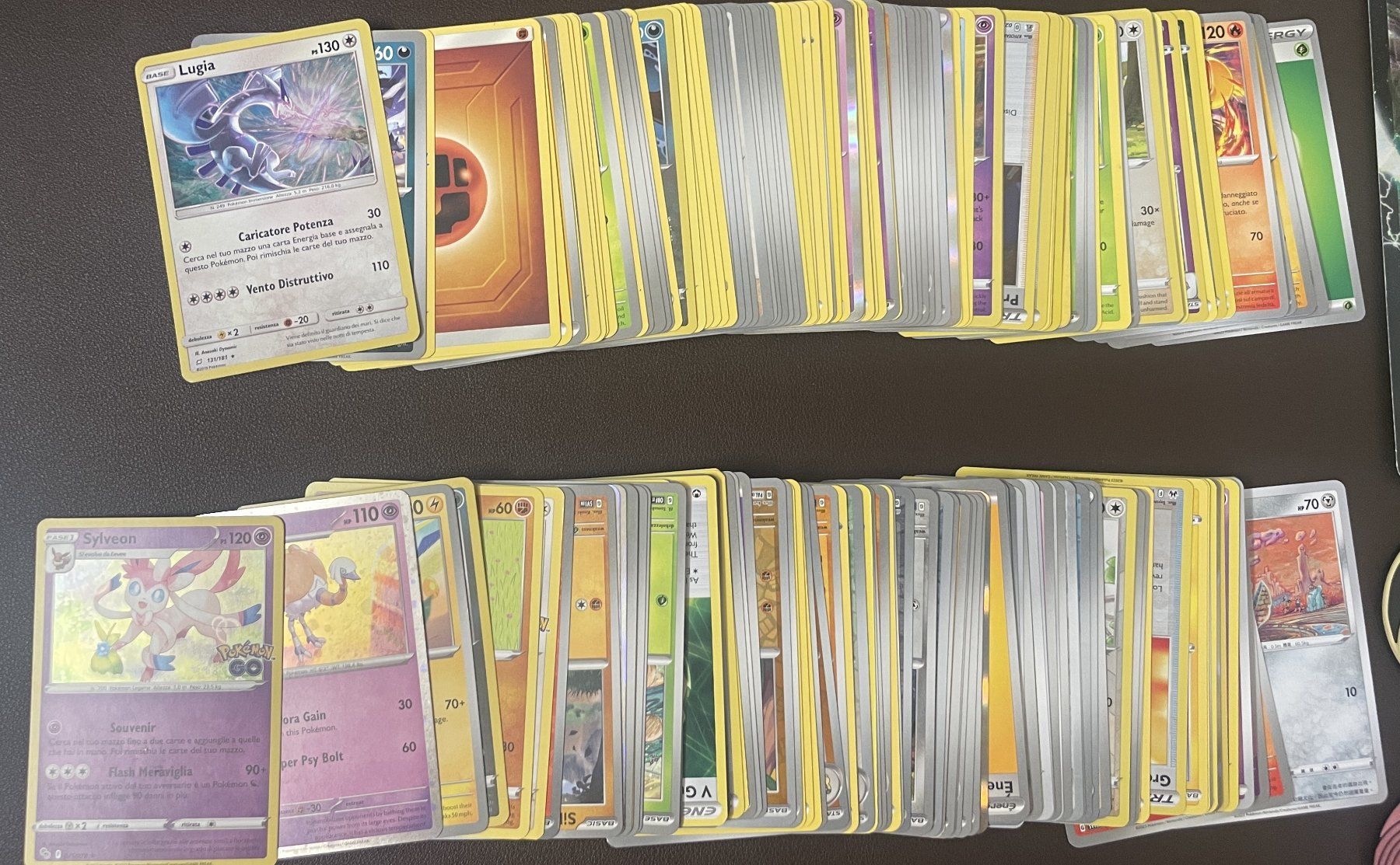 Pokémon Sammelbilder & Trading cards: Seltene Pokemon Karten – Gebraucht aus Oetwil am See von Push_Pull_Leg 3