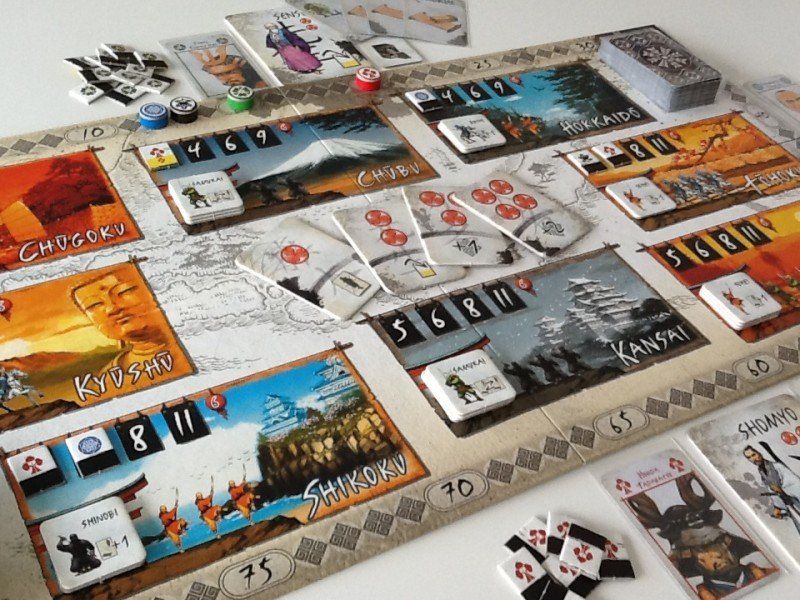 Giochi: Shitenno – Nuovo e nell'imballaggio originale da Roggwil TG venduto da Tarina27 2