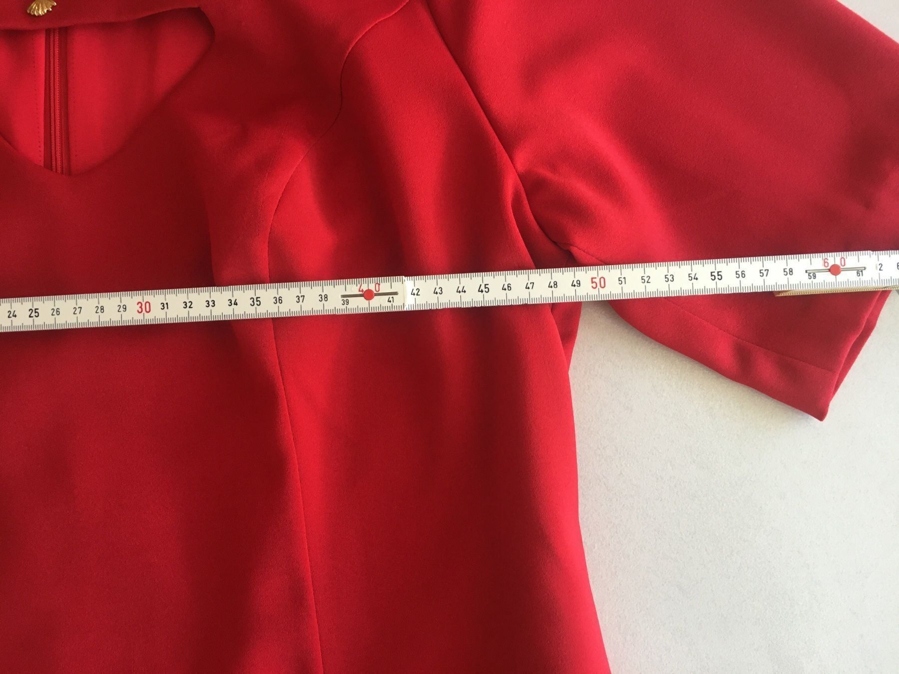 Kleider: Massgeschneidertes Kleid Gr L neu – Neu (gemäss Beschreibung) aus Rüti ZH von kar_xx9l 4
