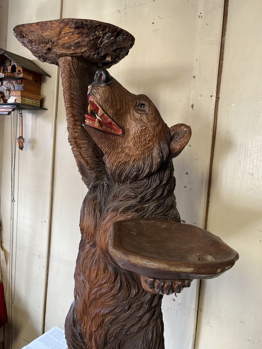Figurines: Großer Brienzer Bär Top – D'occasion à Brienz BE par hey_z9vg 1