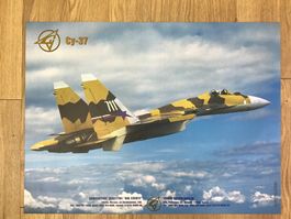Original Cy-37 Poster   45x60cm