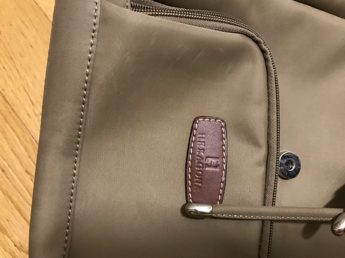 Zaini: Rucksack von HEXAGONA – Usato da St. Gallen venduto da Emifrei 2