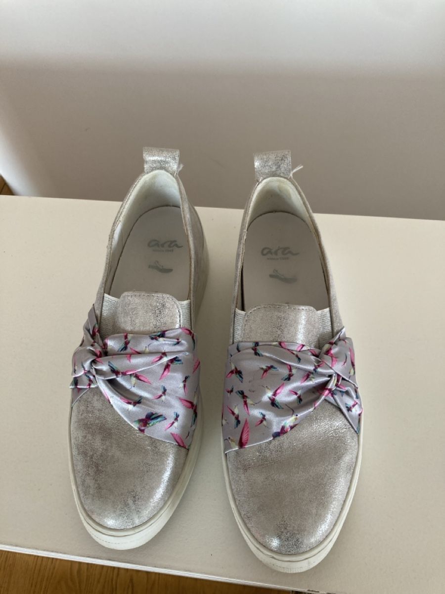 Ara Scarpe da donna: ARA scarpe nr38 – Usato da Castel San Pietro venduto da anselmina