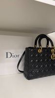 Lady Dior Tasche large