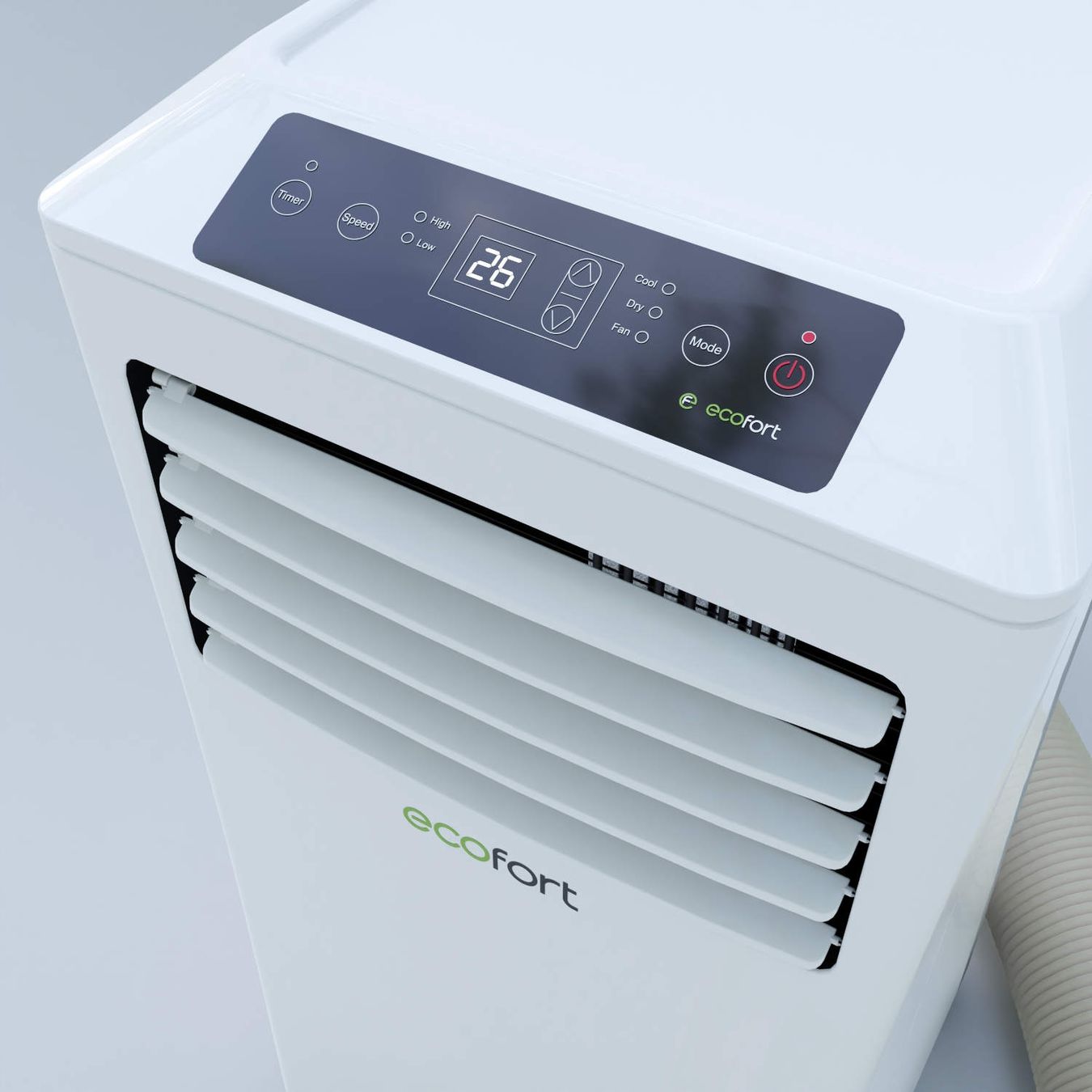 Ecofort Climatiseurs: Klimagerät Ecofort Aircool 10 – D'occasion à Full-Reuenthal par bluegolf4 6
