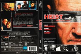 DVD - Heist – Der letzte Coup