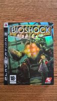 BioShock PS3 – Komplett mit Anleitung – Top Zustand