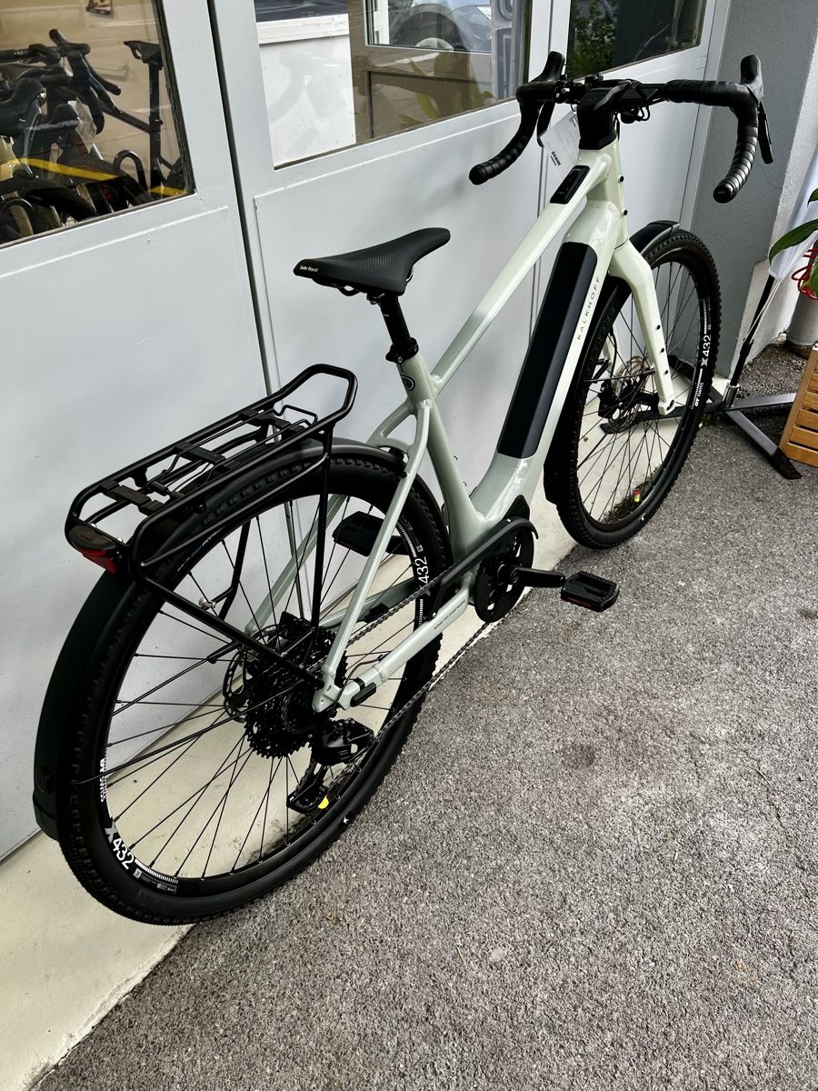 Kalkhoff Velos: Kalkhoff Endeavour L Touring – Neu und originalverpackt aus Kriens von Velochetti_Kriens 4