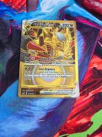 Pokemon Karte Giratina VStar gold 212/196