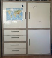 Kleiderschrank Kinderzimmer und Hochschrank