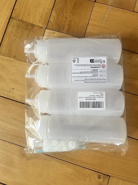 Sonstiges Geschirr & Gläser: Quetschflaschen – Neu und originalverpackt aus Thalwil von mufulita 1