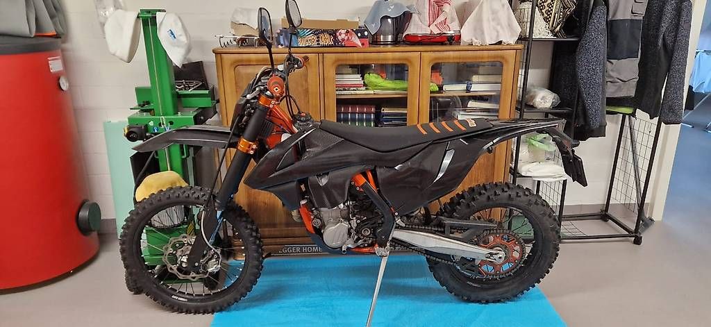 Strada: KTM EXC 450 F (VHB) – Usato da Stein AR venduto da SvenO7 4