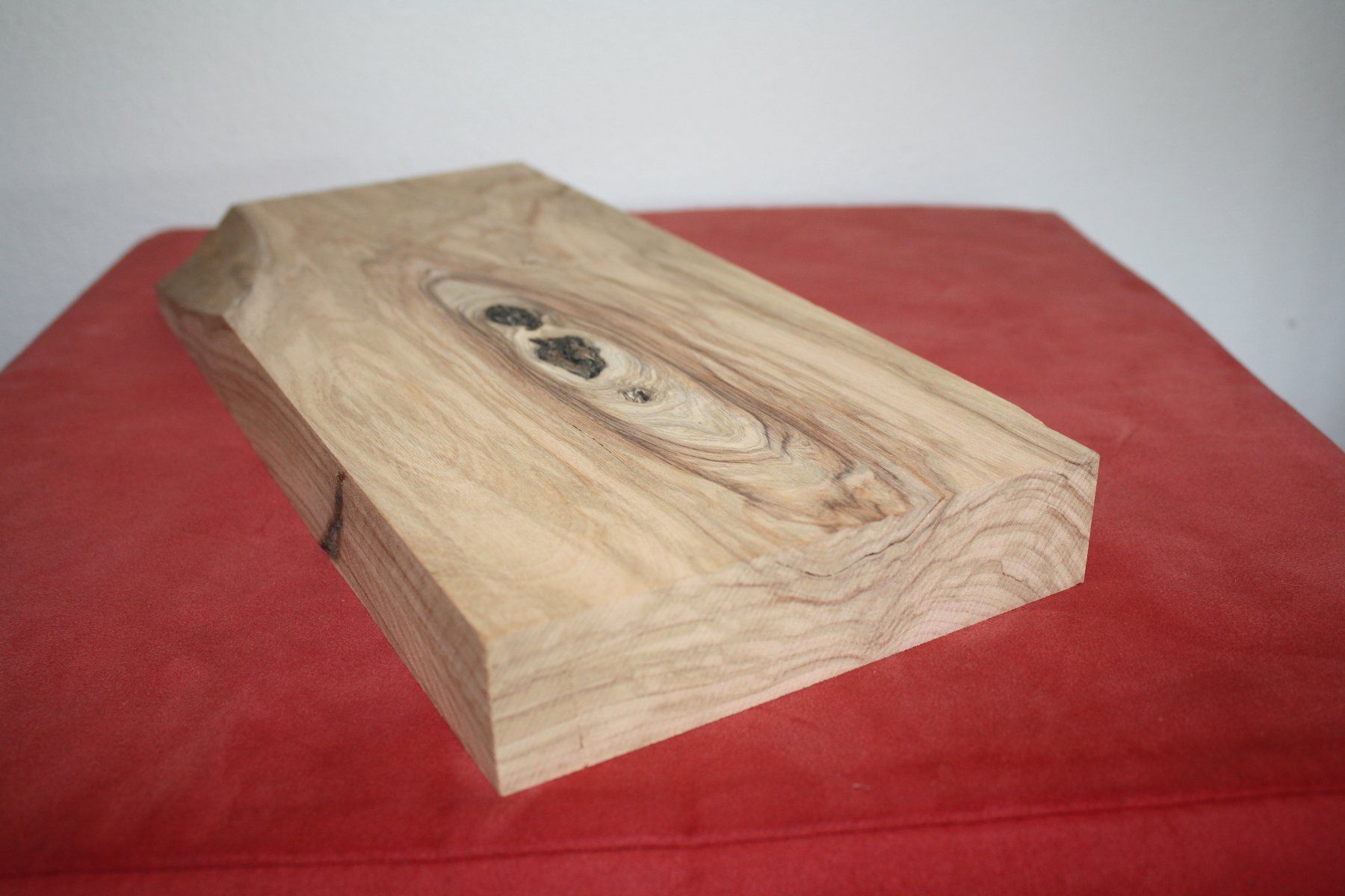Holzartikel: Bastelholz Olive – Neu (gemäss Beschreibung) aus Buchrain von Donatello4 3