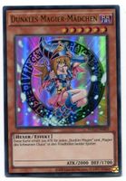 Dunkles Magier Mädchen Ultra-Rare Mint