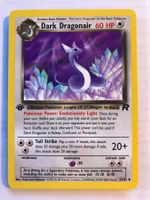 Dark Dragonair (unc.) Team Rocket 1st - MINT- ab 1.-
