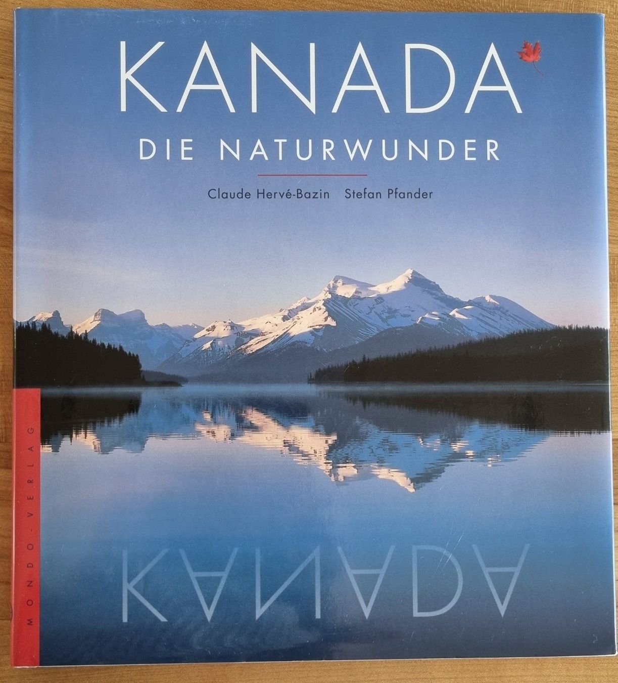 Libri: Kanada - Die Naturwunder – Nuovo (secondo la descrizione) da Herisau venduto da Kereanna