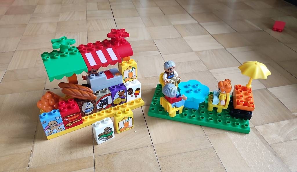 Spielzeuge: Riesiges Logo-Duplo Set – Gebraucht aus Teufen AR von kar_7jwt 3