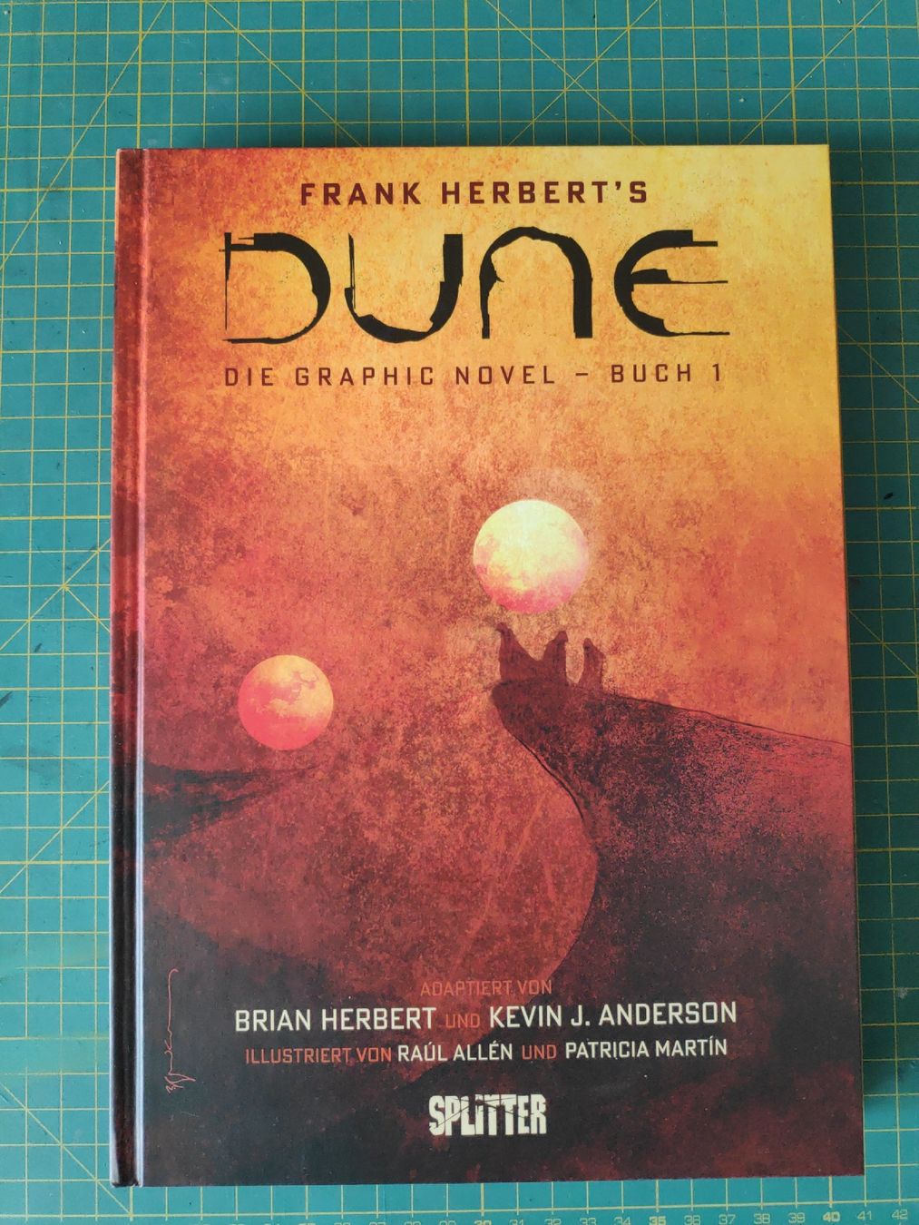 Fumetti: Dune - graphic novel Band 1 – Usato da Bern venduto da UtIOLMIc